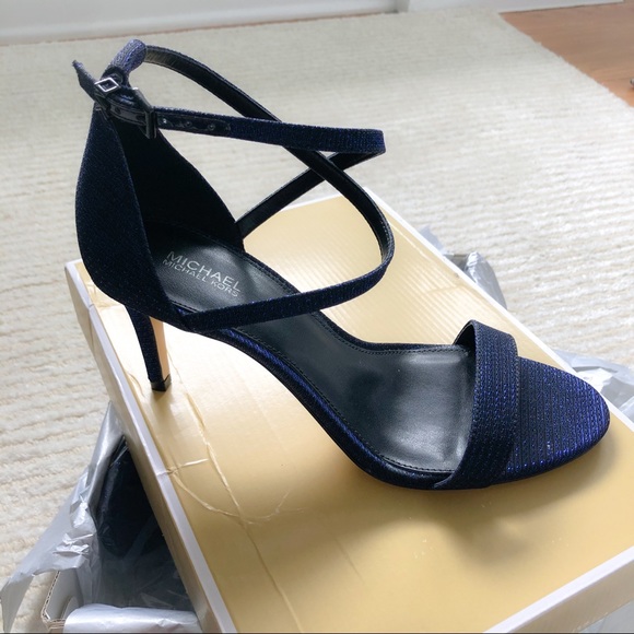 NWT Michael Kors Ava dress sandals - Picture 5 of 8